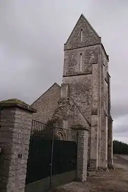 Église Notre-Dame de Quesnay