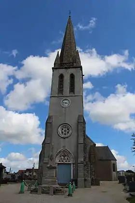 Église Notre-Dame de Quettetot