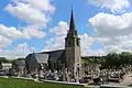 Église Notre-Dame-de-l'Assomption de Rauville-la-Bigot