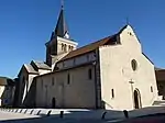 Église Notre-Dame de Saint-Lupicin