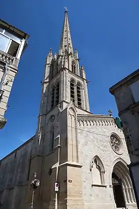 Église Notre-Dame de Sainte-Foy-la-Grande