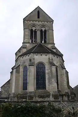 Église Notre-Dame de Saponay