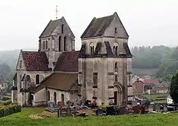 Église Notre-Dame de Septvaux