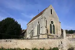 Église Notre-Dame de Tannières