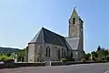 Église de la Nativité-de-Notre-Dame dite aussi Notre-Dame de Tirepied