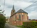 Église de la Sainte-Vierge de Troussures