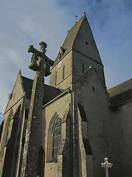 Église Notre-Dame de Turqueville