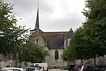 Église Notre-Dame de Véretz