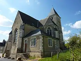 Église Notre-Dame de Villaines-sous-Lucé