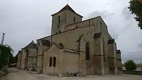 Église Notre-Dame de Vouillé