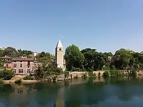 Église romane Notre-Dame.