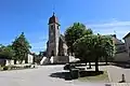 Église de l'Assomption-de-la-Mère-de-Dieu de Rahon