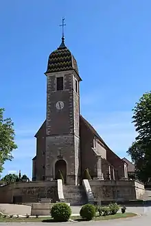 Église de l'Assomption-de-la-Mère-de-Dieu de Rahon