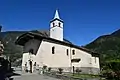 L’église Notre-Dame de l’Assomption.