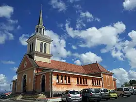 Église Notre-Dame-de-la-Bonne-Délivrance.