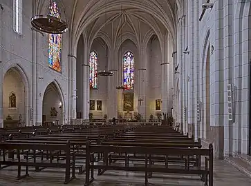 Église Notre-Dame de la Dalbade (vers 1480).