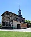 Église de la Nativité-de-Notre-Dame de Fays-la-Chapelle