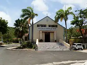 église Notre-Dame-du-Bon-Secours.