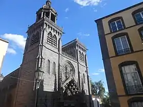 Église Notre-Dame-du-Marthuret
