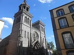 Église Notre-Dame du Marthuret