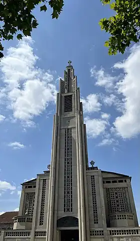 Image illustrative de l’article Église Notre-Dame du Raincy