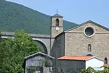 Église Notre-Dame-du-Rosaire de Lapradelle