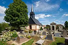 Église Notre-Dame du Silex