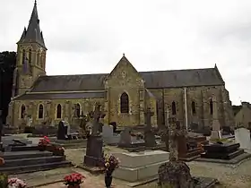 Église Notre-Dame-de-l'Assomption du Vast