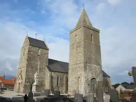 Église Notre-Dame-de-l'Assomption des Moitiers-d'Allonne