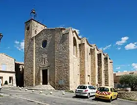 Image illustrative de l’article Église Notre-Dame-et-Saint-André de Congénies