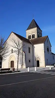 Église d'Imphy