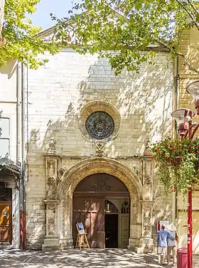 Image illustrative de l’article Église Notre-Dame-de-Romigier de Manosque
