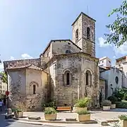 Église Notre Dame de Romigier à Manosque