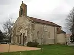 Église Notre-Dame de Saint-Denis-Combarnazat