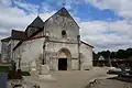 Église Saint-Étienne de Nuisement-sur-Coole