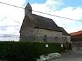 L'église du bourg