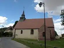 Église Saint-Lucien-Saint-Fiacre de Pouilly