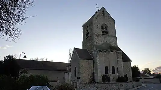 Église Saint-Pierre de Puisieulx