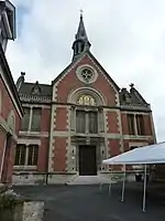 Temple protestant de Saint-Quentin