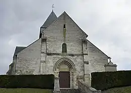 Église Notre-Dame de Roizy