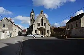 Église Saint-Rémi de Roucy