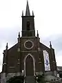 Église Saint-Vaast de Rousies