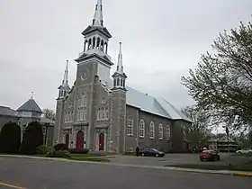 Église de Saint-Édouard