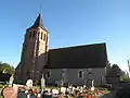 Église Saint-Éloi de La Neuville-Garnier