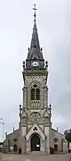 Église Saint-Étienne.