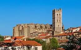 Église Saint-Étienne d'Ille-sur-Têt