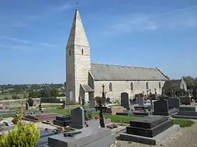 Église Saint-Étienne d'Urville-près-la-Mer