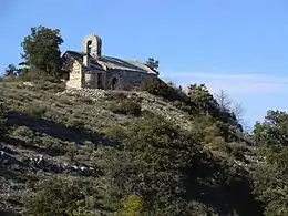 Église Saint-Étienne de Campilles