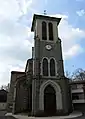 Église Saint-Étienne de Chambéon