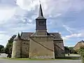 Église Saint-Étienne.